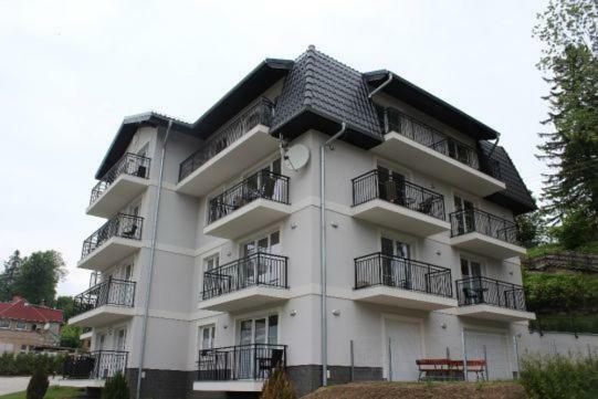 Apartament Aga Szklarska Poręba Exterior foto