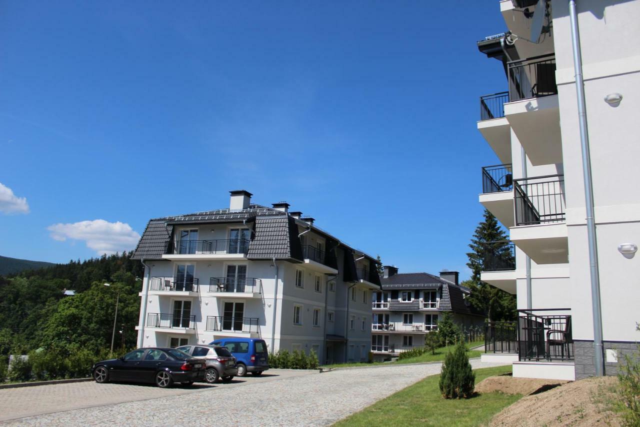 Apartament Aga Szklarska Poręba Exterior foto